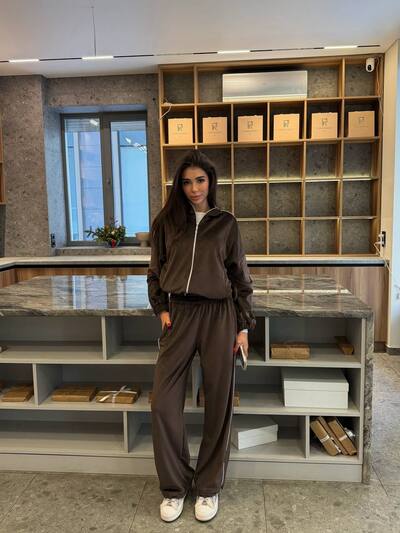 Спортивний костюм 127070