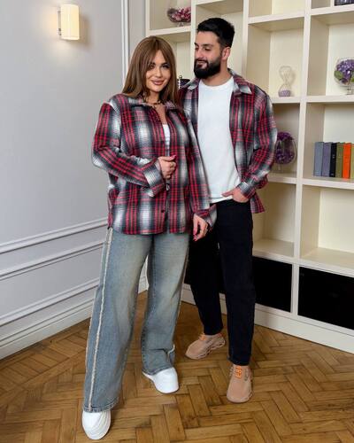 Сорочка унісекс 128308