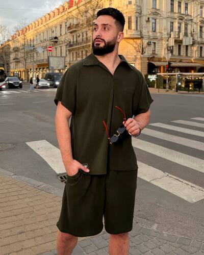 Прогулянковий костюм 129410