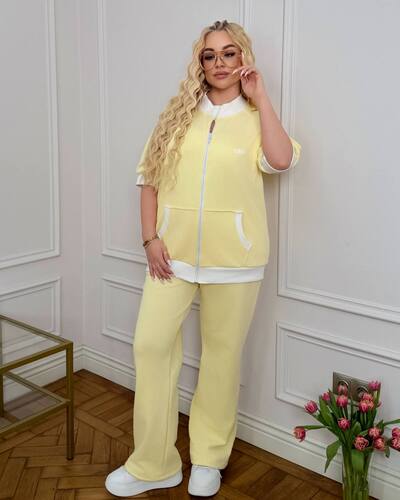 Прогулянковий костюм 128467