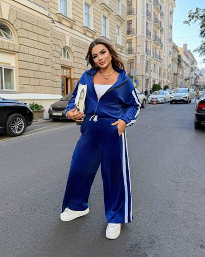 Спортивний костюм 128491