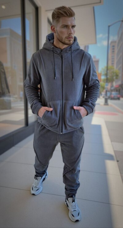 Спортивний костюм 127300