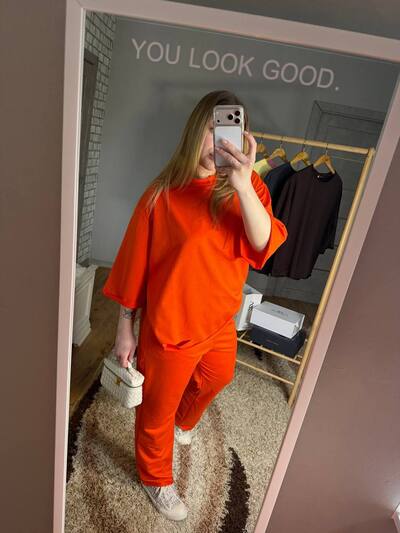 Прогулянковий костюм 128624