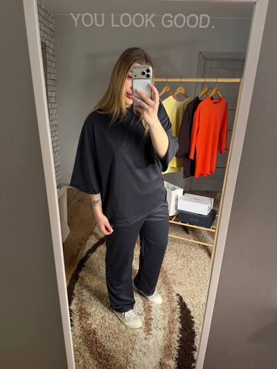 Прогулянковий костюм 128622