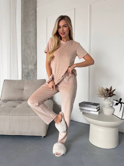 Домашній костюм трійка 127406