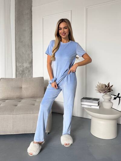 Домашній костюм трійка 127400