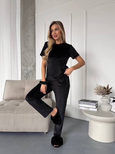 Домашній костюм трійка 127399