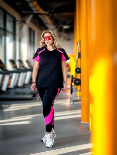 Фітнес костюм 126455