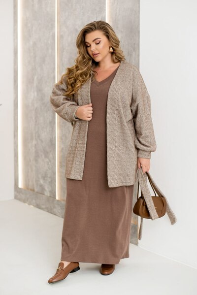 Кардиган 127589