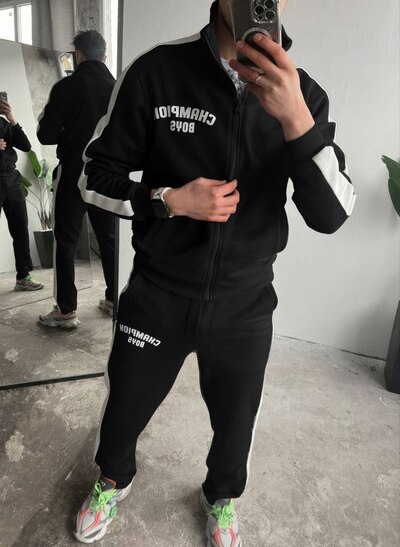 Спортивний костюм 127606