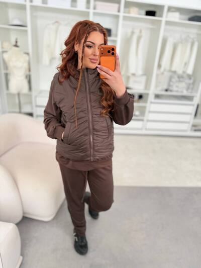 Спортивний костюм трійка 127681