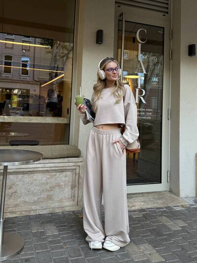 Спортивний костюм 129023