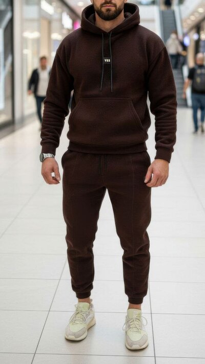 Спортивний костюм 125901