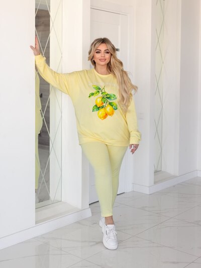 Спортивный костюм 129117