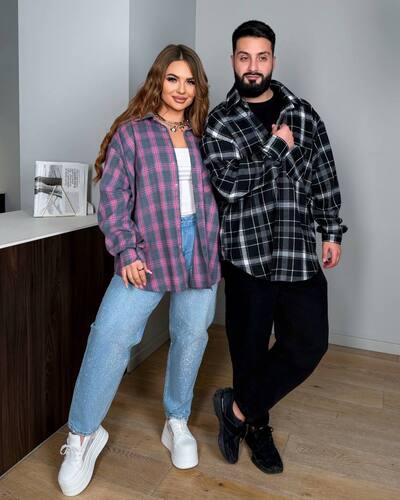 Сорочка унісекс 128072