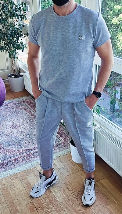 Спортивний костюм 129205