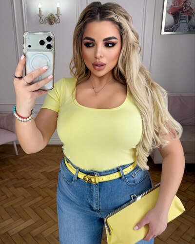 Базова футболка 128139