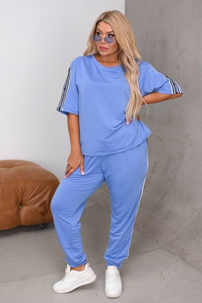 Спортивний костюм 129231