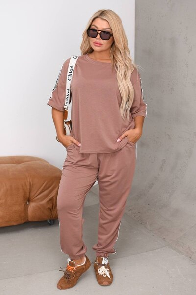 Спортивний костюм 129230