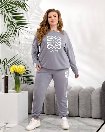 Спортивний костюм 129245