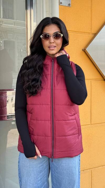 Жилетка 124472