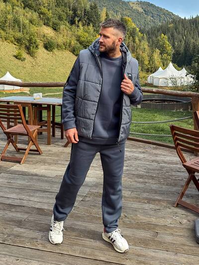 Костюм трійка 124481