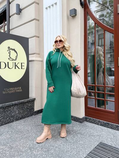 Сукня-худі 124798