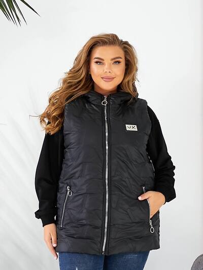 Жилетка 124859