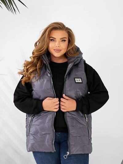 Жилетка 124860