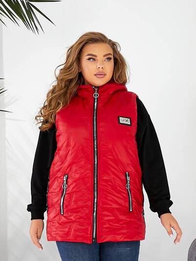 Жилетка 124862