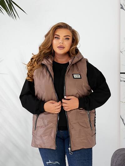 Жилетка 124863