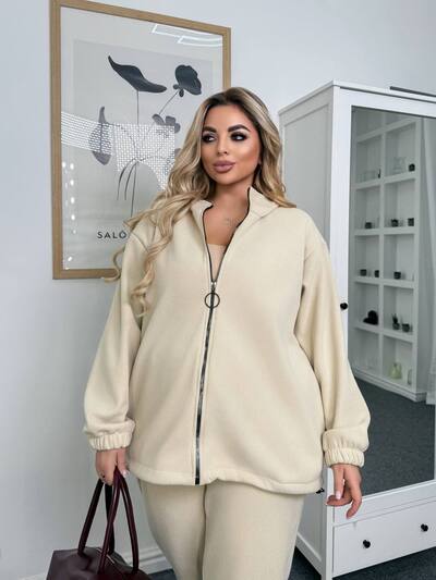 Кофта на флісі 124923