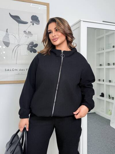 Кофта на флісі 124925