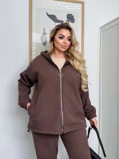 Кофта на флісі 124926