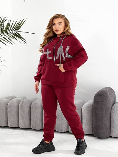 Спортивний костюм 124958