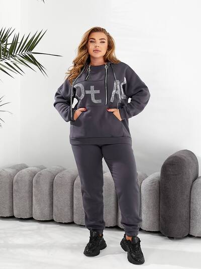 Спортивний костюм 124959