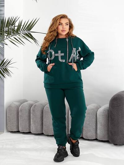 Спортивний костюм 124961