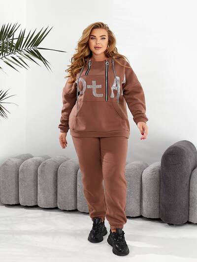 Спортивний костюм 124962