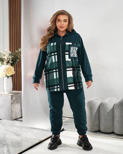 Спортивний костюм 125004