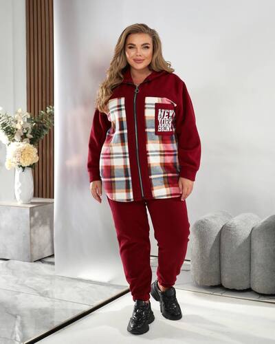 Спортивний костюм 125007