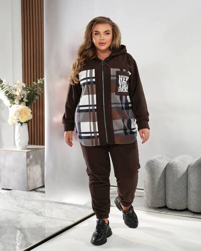 Спортивний костюм 125008