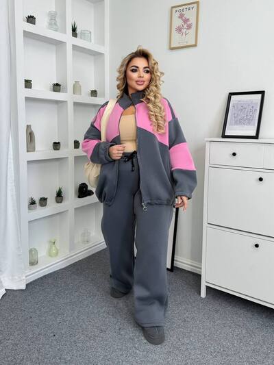 Спортивний костюм 125045