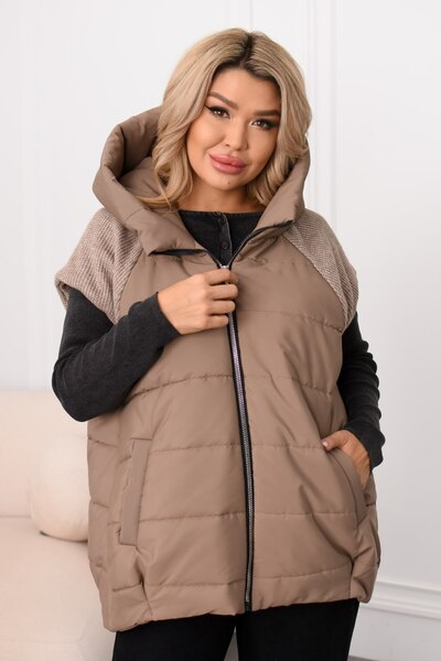 Жилетка 125315