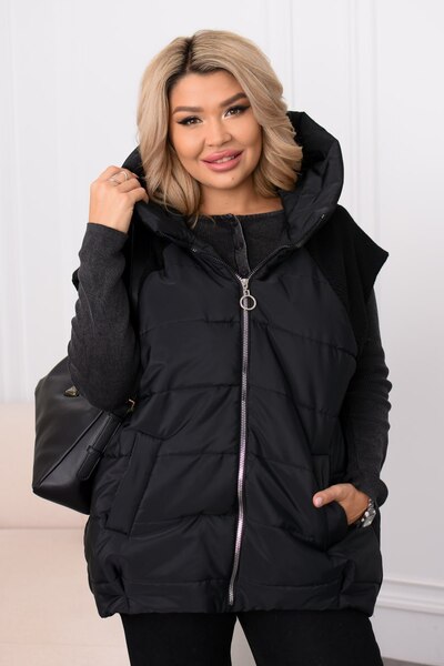 Жилетка 125316