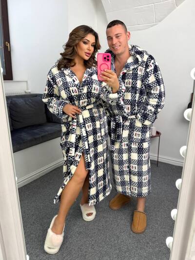 Халат унісекс 125384