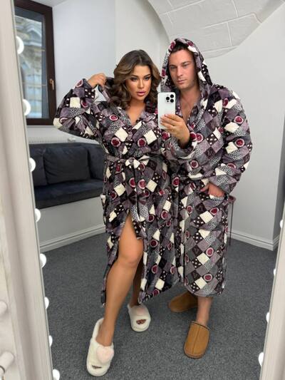 Халат унісекс 125383