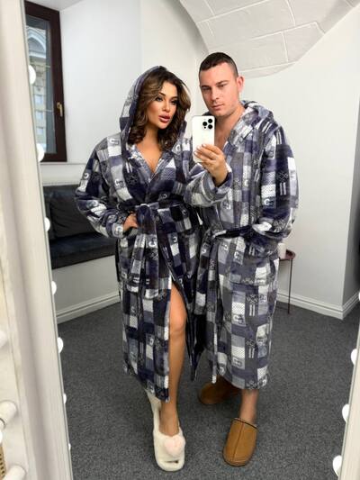 Халат унісекс 125382