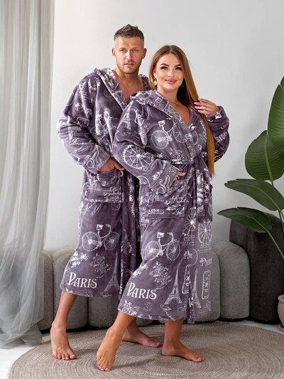 Халат унісекс 125714