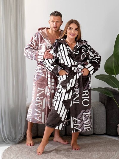 Халат унісекс 125715