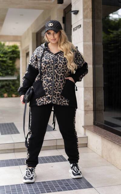 Спортивний костюм 125910